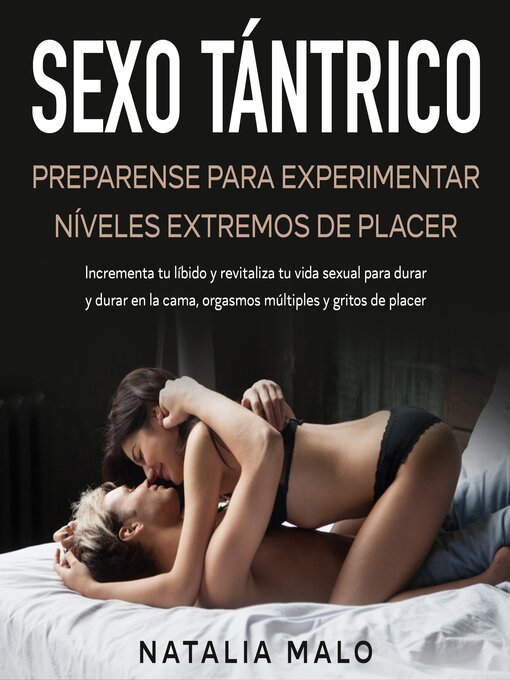 Title details for Sexo tántrico by Natalia Malo - Available